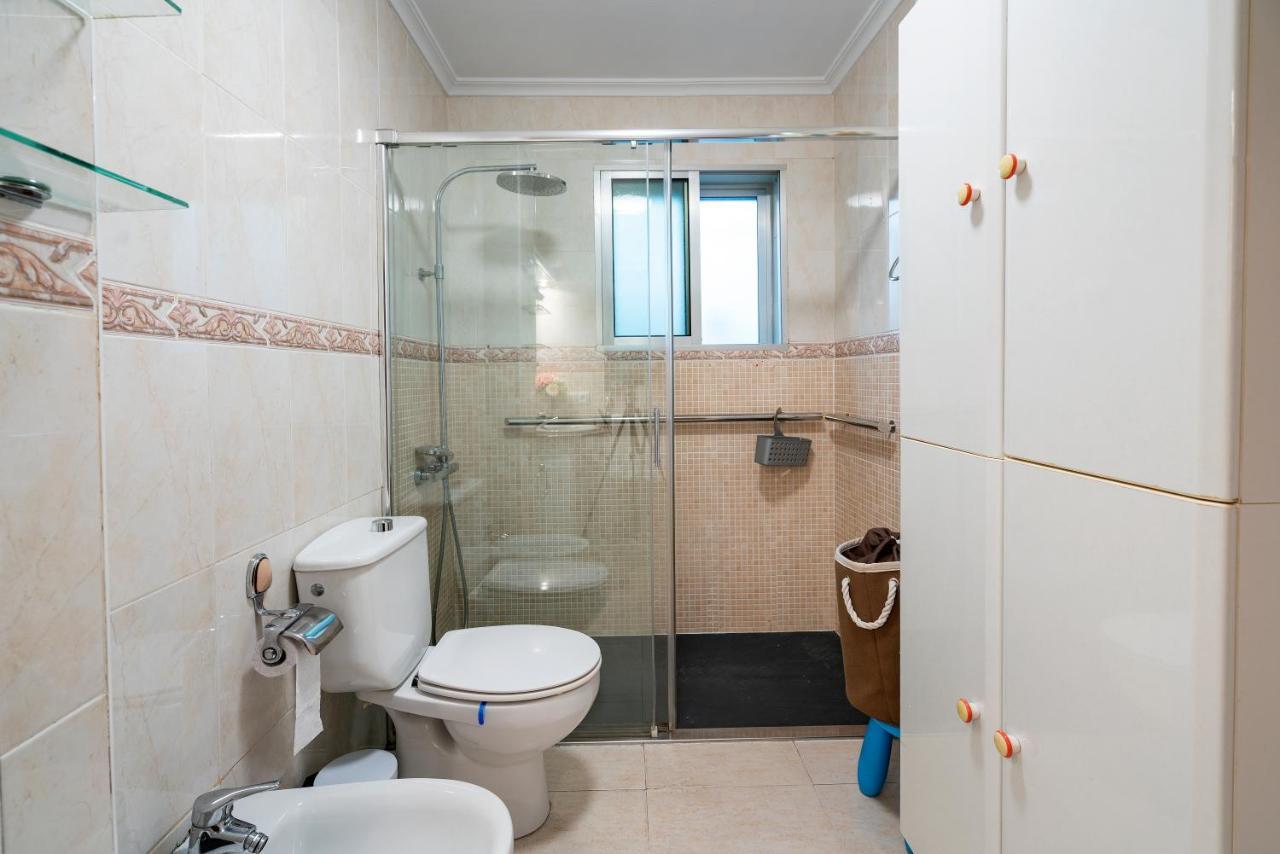 דירות Caces Casa Angel מראה חיצוני תמונה
