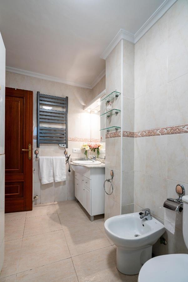 דירות Caces Casa Angel מראה חיצוני תמונה