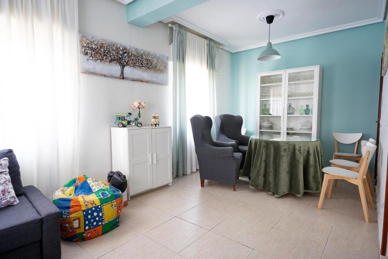 דירות Caces Casa Angel מראה חיצוני תמונה