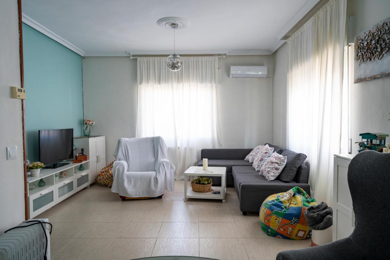 דירות Caces Casa Angel מראה חיצוני תמונה