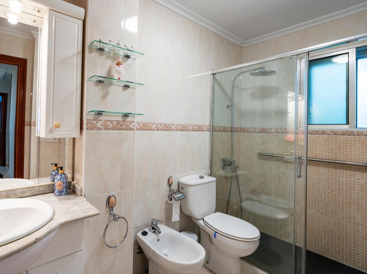 דירות Caces Casa Angel מראה חיצוני תמונה