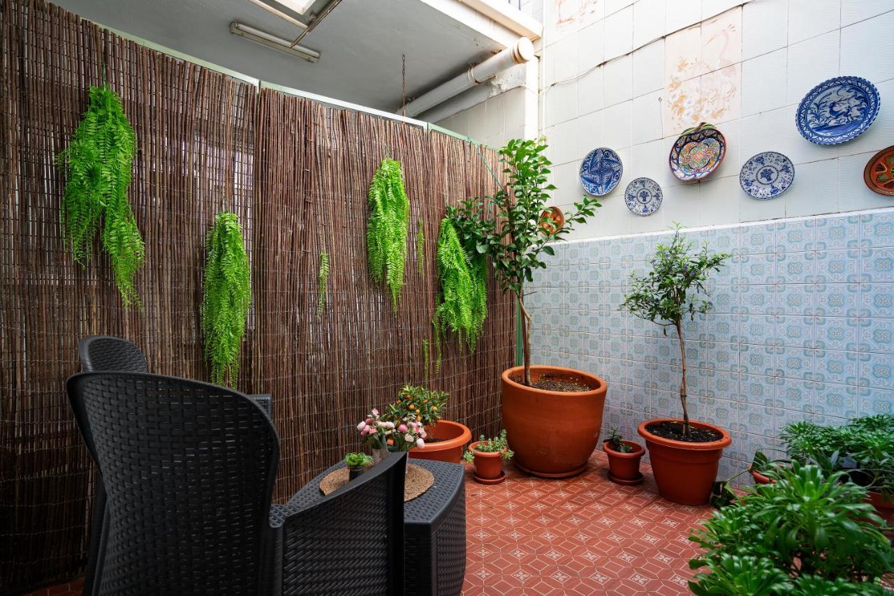 דירות Caces Casa Angel מראה חיצוני תמונה