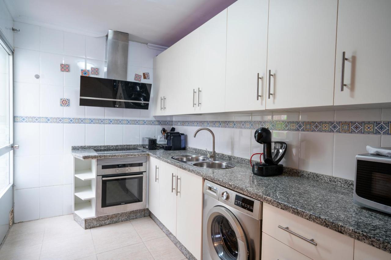 דירות Caces Casa Angel מראה חיצוני תמונה