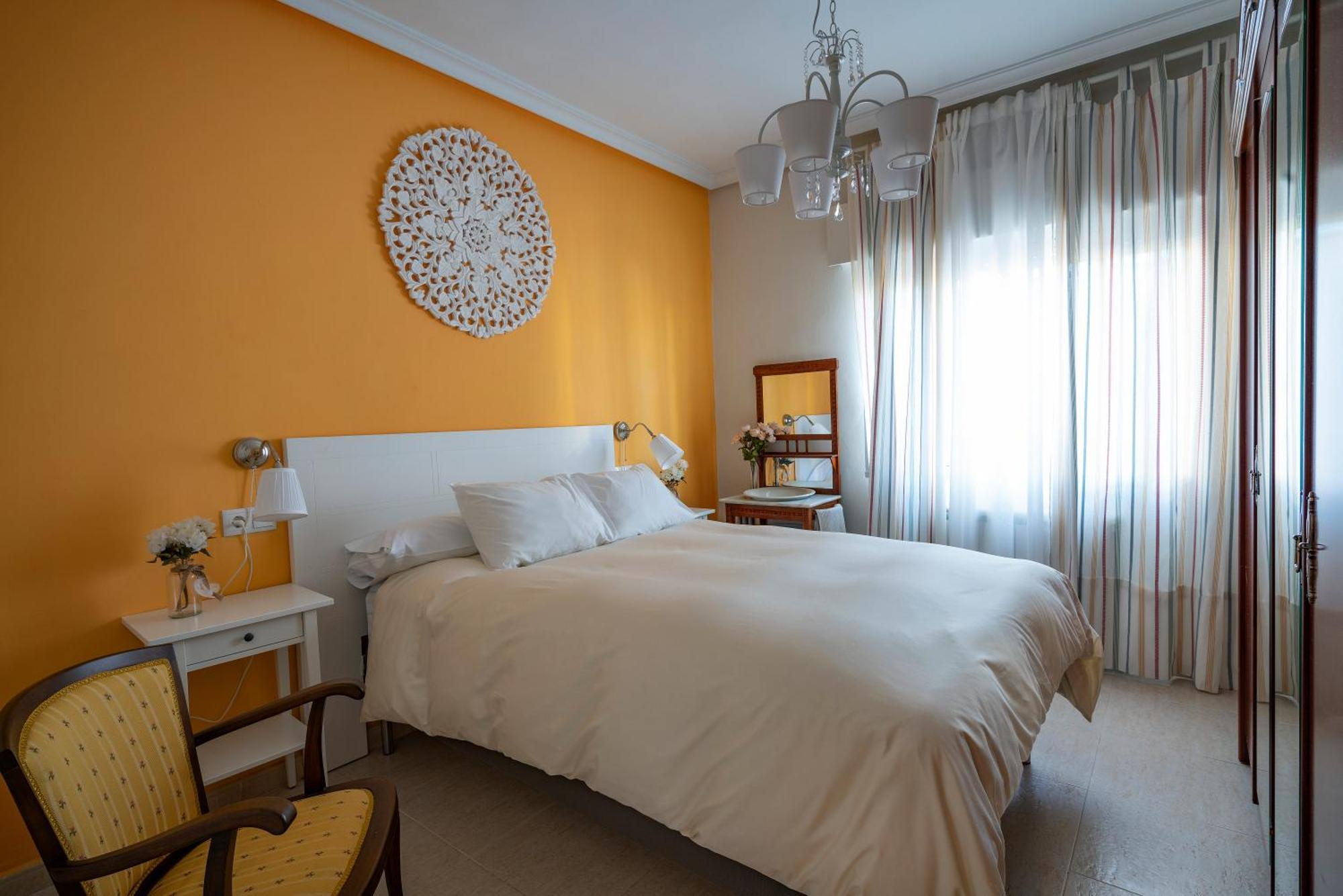 דירות Caces Casa Angel מראה חיצוני תמונה