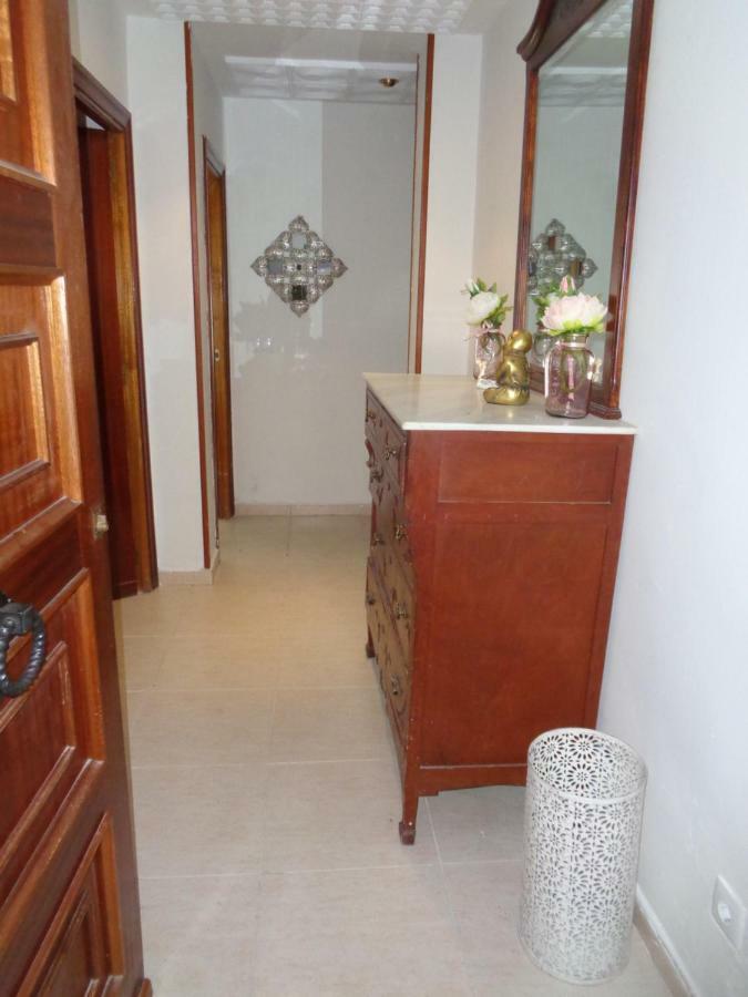 דירות Caces Casa Angel מראה חיצוני תמונה