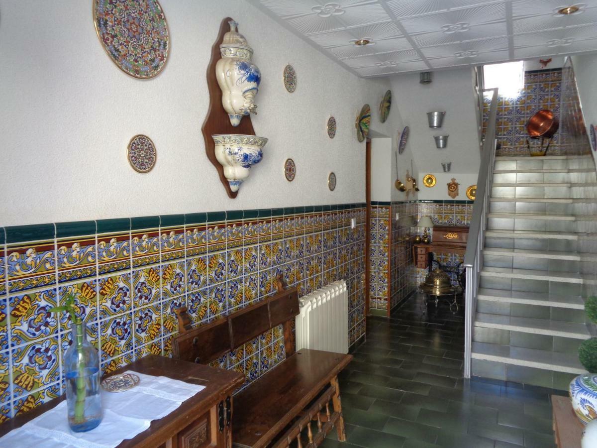 דירות Caces Casa Angel מראה חיצוני תמונה