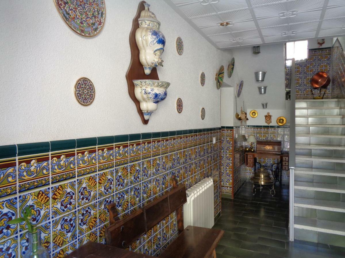 דירות Caces Casa Angel מראה חיצוני תמונה