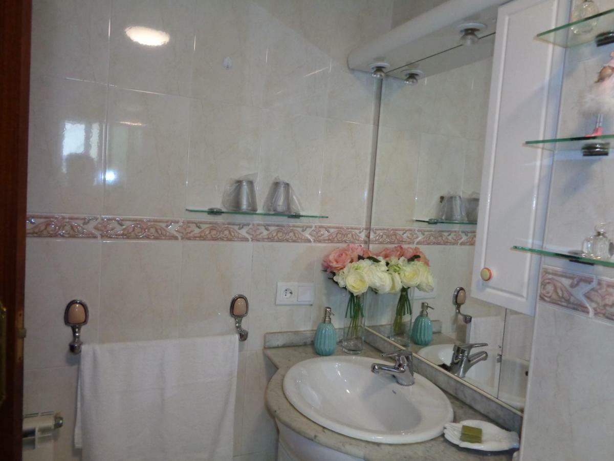 דירות Caces Casa Angel מראה חיצוני תמונה
