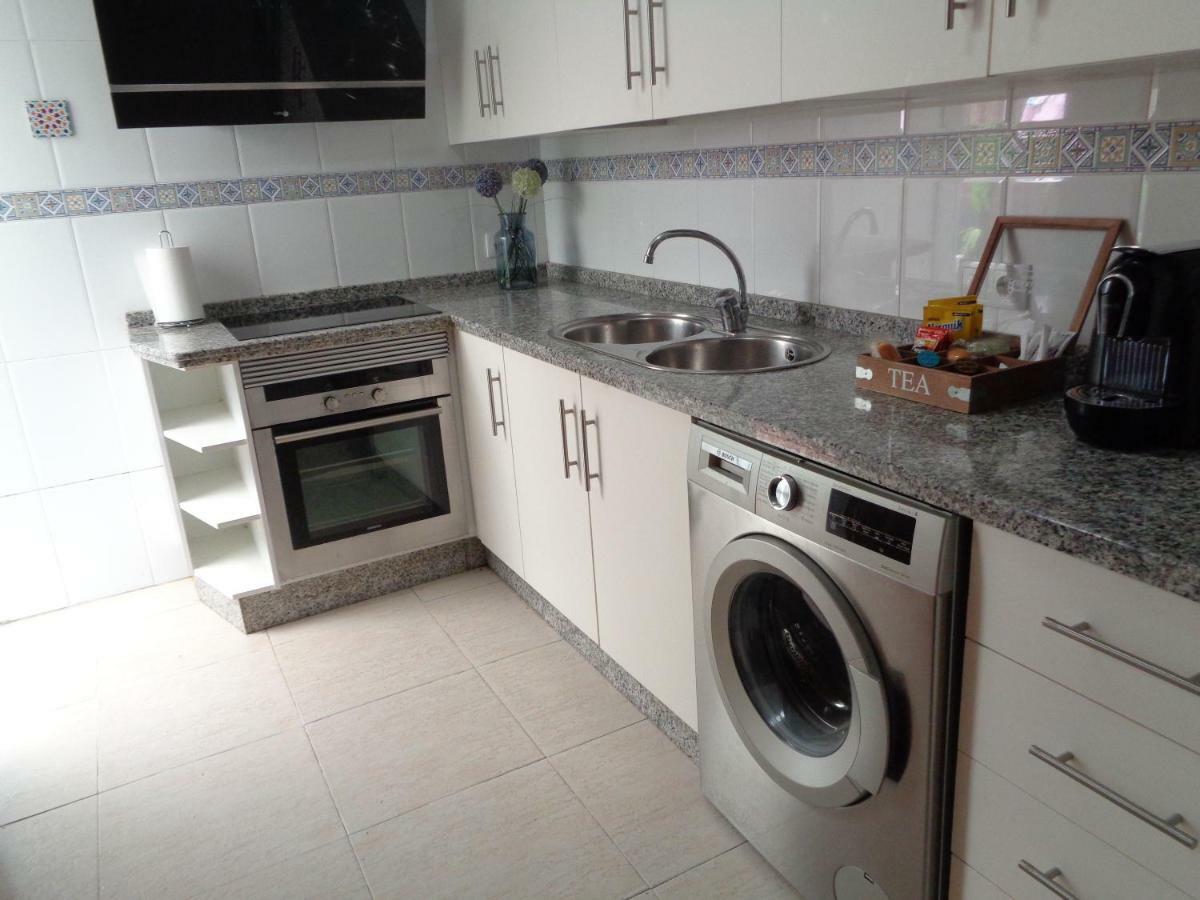 דירות Caces Casa Angel מראה חיצוני תמונה