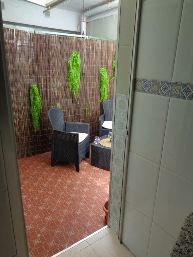 דירות Caces Casa Angel מראה חיצוני תמונה